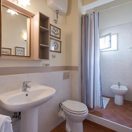 Luxury San Gallo Appartement Florence